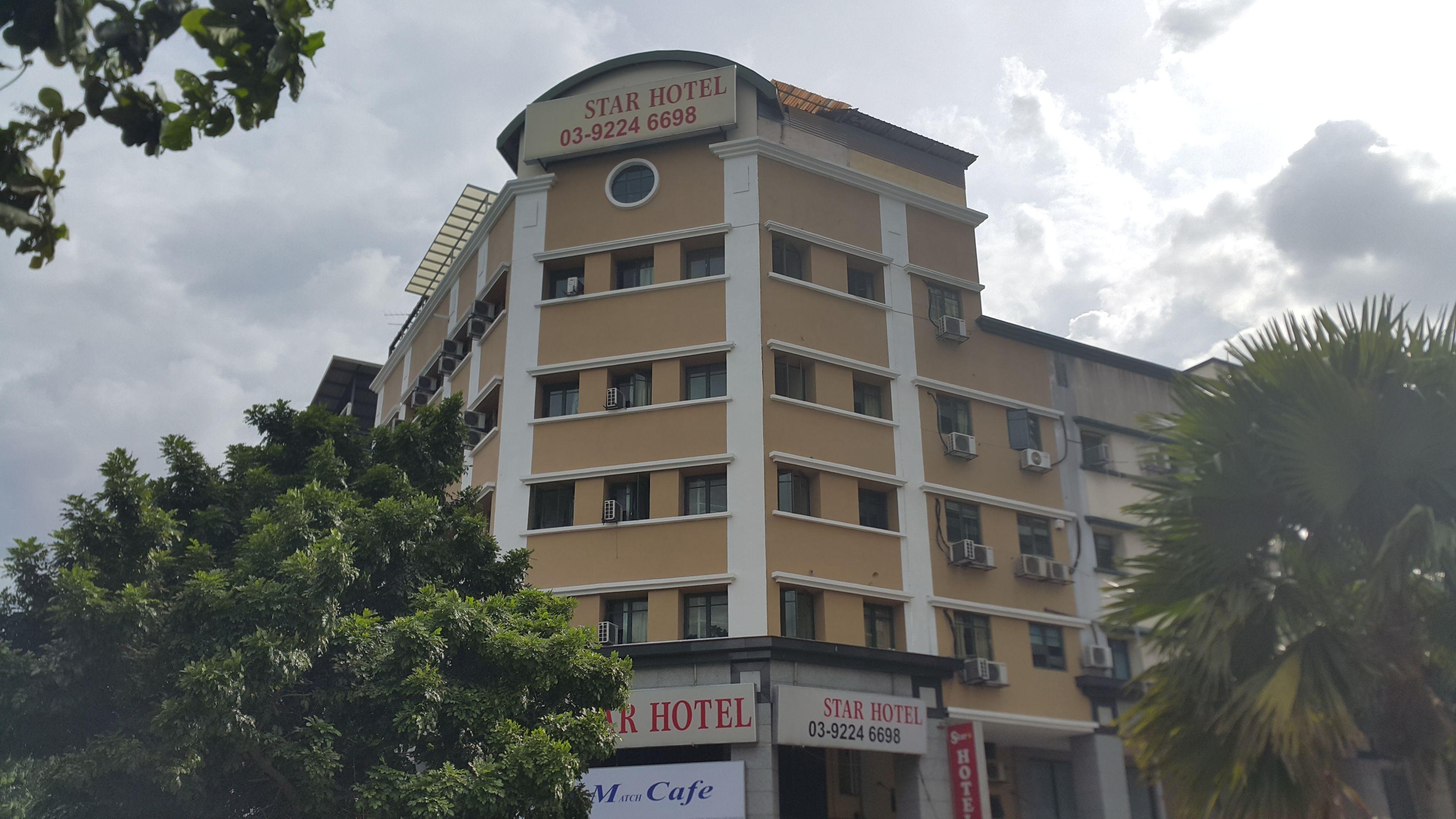 Oyo 89717 Budget Star Hotel — Photos 1