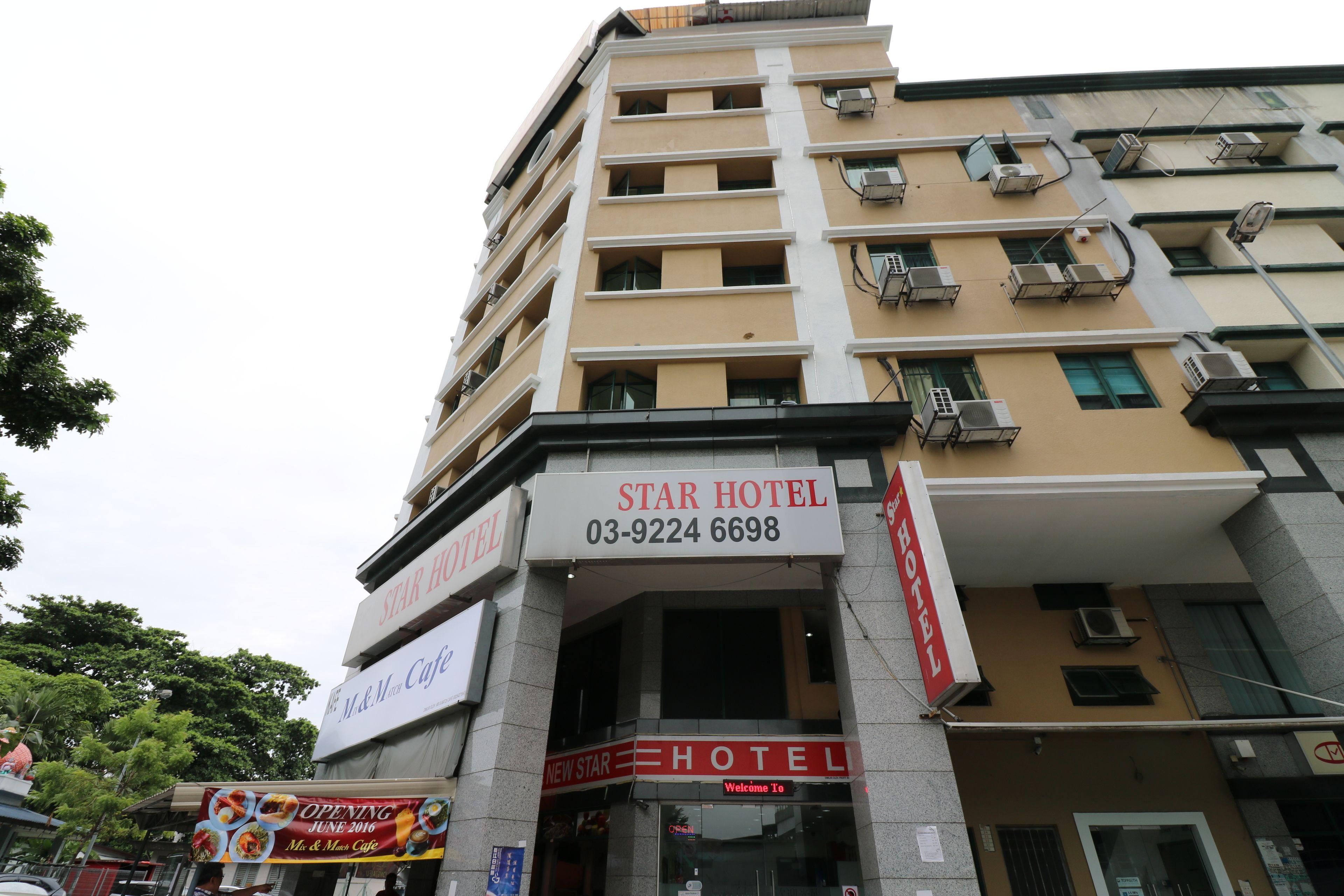 Oyo 89717 Budget Star Hotel, Kuala Lumpur